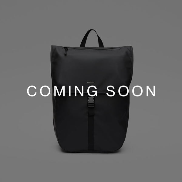 SANDQVIST STREAM LID BACKPACK 14" / サンクヴィスト ストリーム リッド バックパック 14インチ