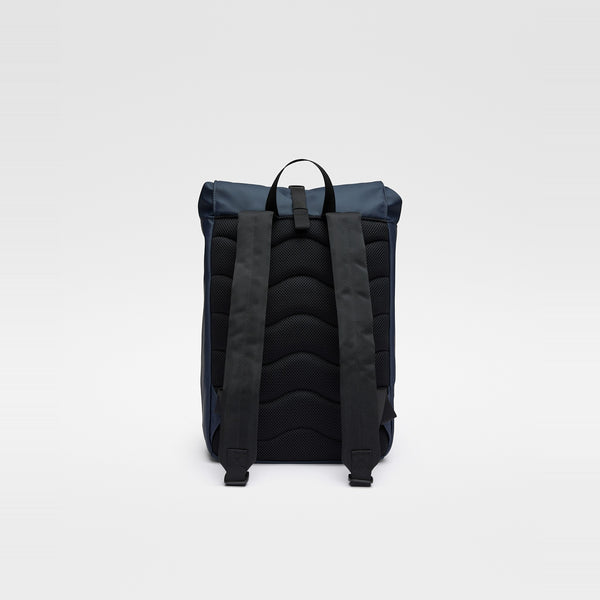SANDQVIST STREAM ROLLTOP BACKPACK 14 Navy