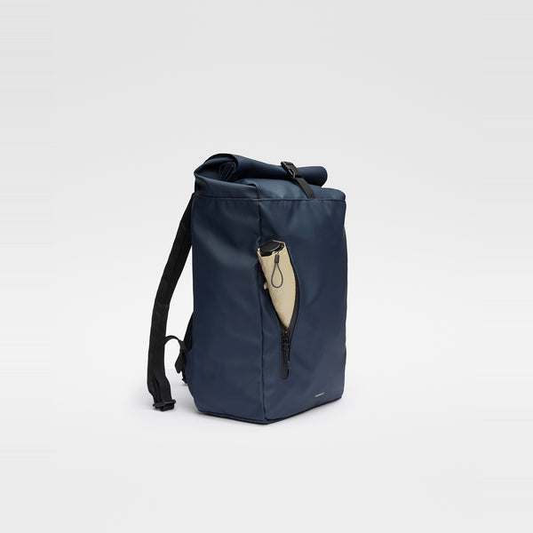 SANDQVIST STREAM ROLLTOP BACKPACK 14 Navy