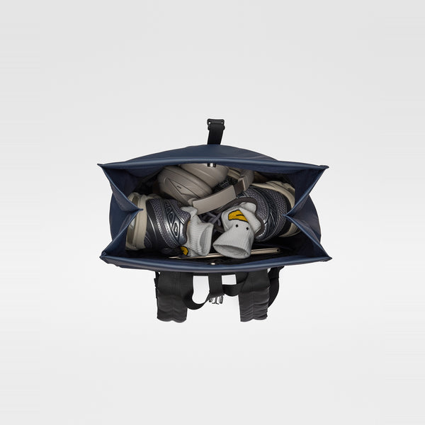SANDQVIST STREAM ROLLTOP BACKPACK 14 Navy