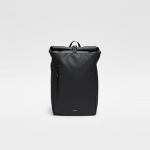 SANDQVIST STREAM ROLLTOP BACKPACK 14 Black