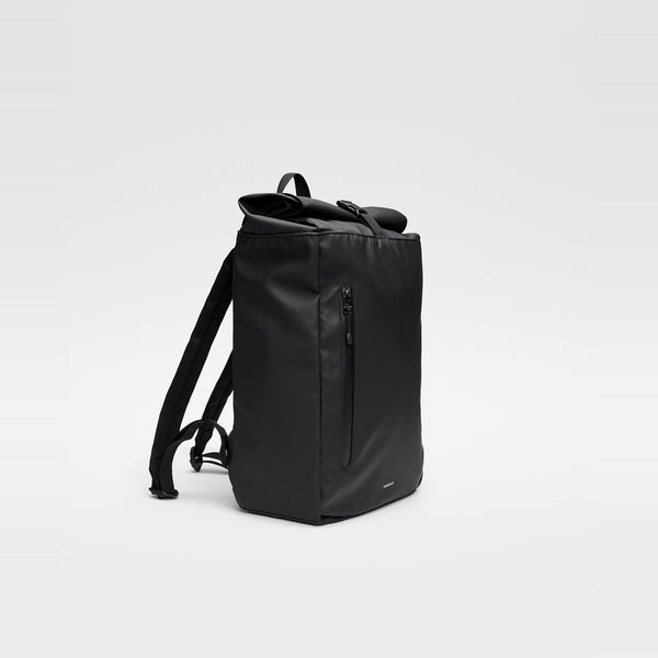 SANDQVIST STREAM ROLLTOP BACKPACK 14 Black