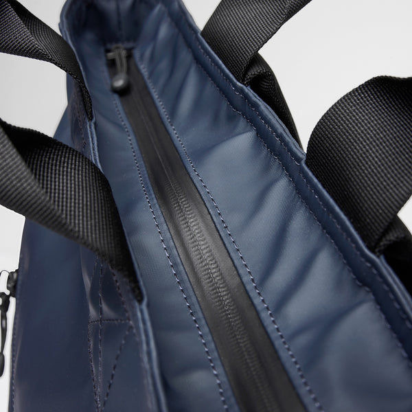 SANDQVIST STREAM TOTE BACKPACK 14 Navy