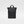 SANDQVIST STREAM TOTE BACKPACK 14 Black
