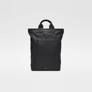 SANDQVIST STREAM TOTE BACKPACK 14 Black