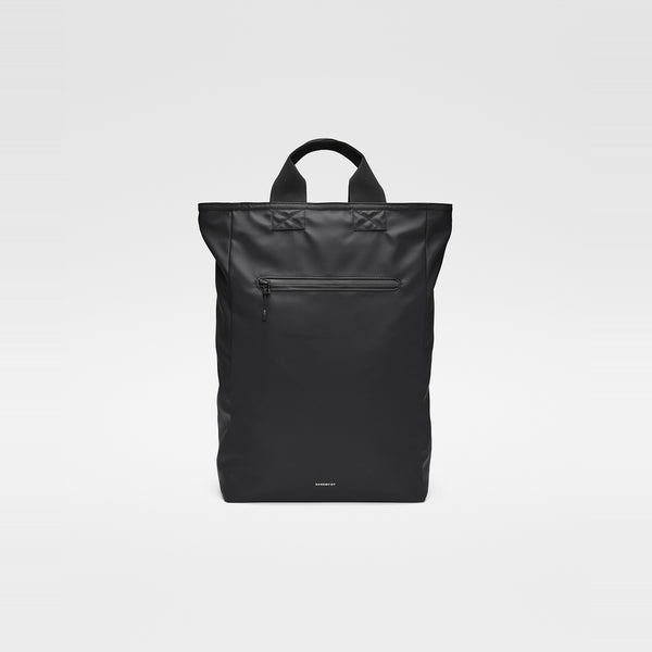 SANDQVIST STREAM TOTE BACKPACK 14 Black
