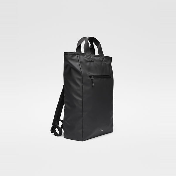 SANDQVIST STREAM TOTE BACKPACK 14 Black