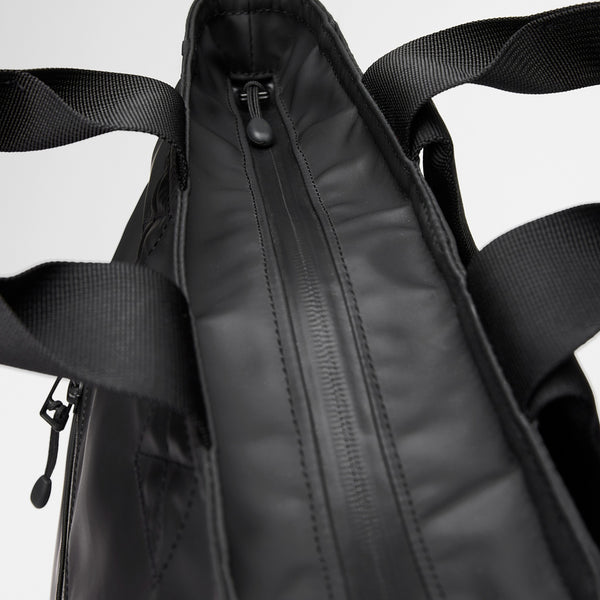 SANDQVIST STREAM TOTE BACKPACK 14 Black