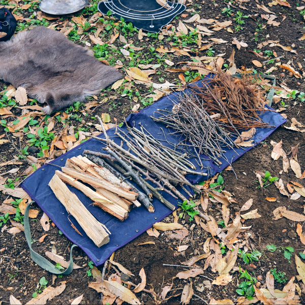 TAKIBISM TAKIBI TOOL BAG L / タキビズム 焚火ツールバッグ L