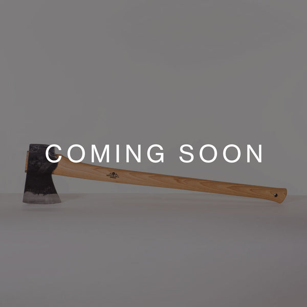 GRÄNSFORS AMERICAN FELLING AXE 80cm STRAIGHT / グレンスフォシュ アメリカン フェリング アックス 80cm ストレート ハンドル