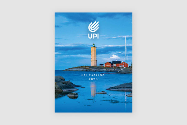 UPI カタログ 2026 (※税込15,000円以上のご購入に限ります)