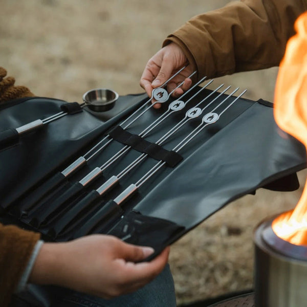 SOLO STOVE MESA ACCESSORY PACK / ソロストーブ メサ アクセサリーパック