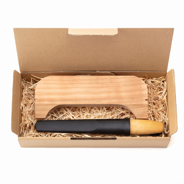 WOODCARVING KIT BEAR / ウッドカービング キット 熊