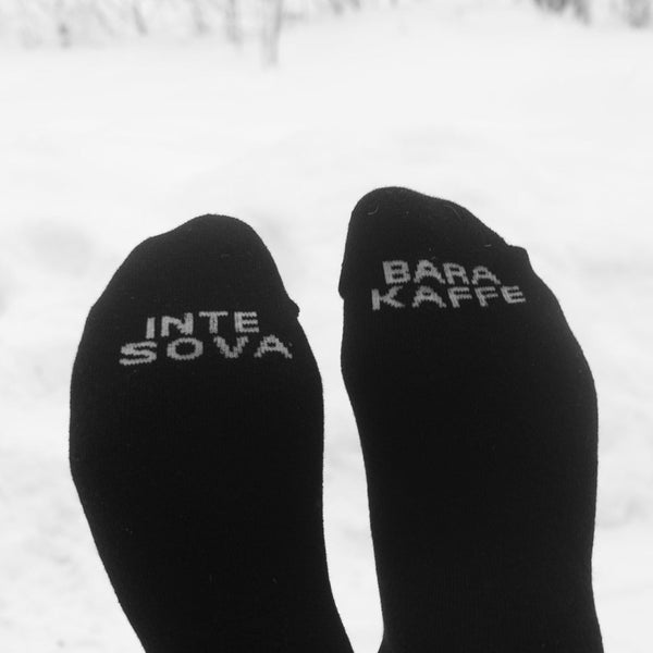 LEMMEL KAFFE COFFEE Wool sock KRUDER / レンメルコーヒー ウールソックス クルーダー