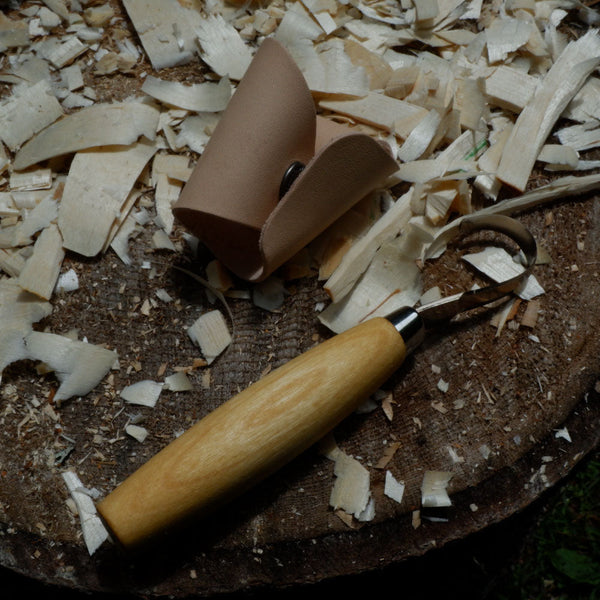 MORAKNIV HOOK KNIFE 162 DOUBLE EDGE (S) / モーラナイフ フックナイフ 162 ダブルエッジ (S)