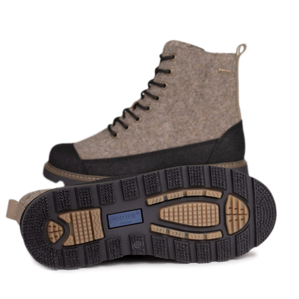 POMAR PERHO WOMEN's GORE-TEX® ANKLE BOOTS / ポマール ペルホ ウィメンズ アンクルブーツ