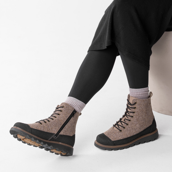 POMAR PERHO WOMEN's GORE-TEX® ANKLE BOOTS / ポマール ペルホ ウィメンズ アンクルブーツ