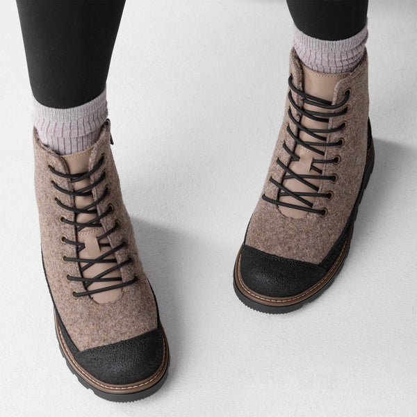 POMAR PERHO WOMEN's GORE-TEX® ANKLE BOOTS / ポマール ペルホ ウィメンズ アンクルブーツ