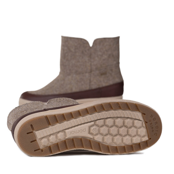 POMAR NIVA WOMEN'S GORE-TEX® WARM WINTER BOOTS  / ポマール ニヴァ ウィメンズ ウォーム ウィンターブーツ