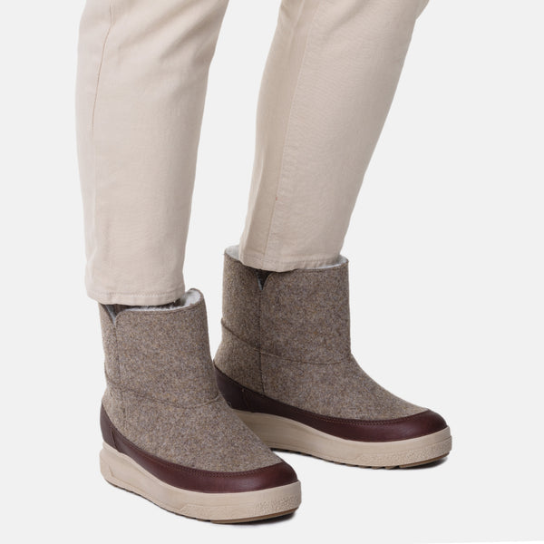 POMAR NIVA WOMEN'S GORE-TEX® WARM WINTER BOOTS  / ポマール ニヴァ ウィメンズ ウォーム ウィンターブーツ