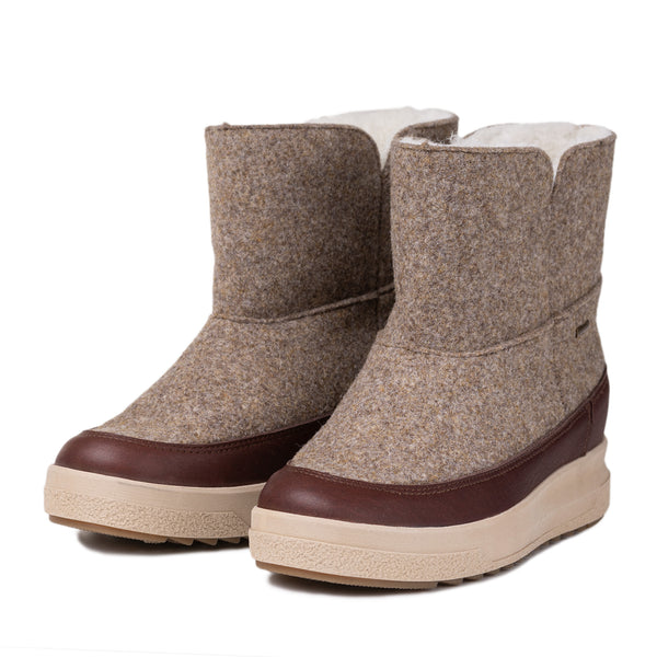 POMAR NIVA WOMEN'S GORE-TEX® WARM WINTER BOOTS  / ポマール ニヴァ ウィメンズ ウォーム ウィンターブーツ