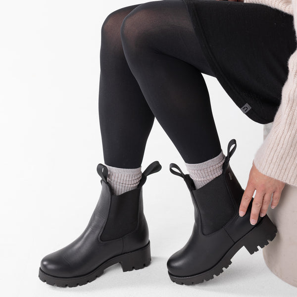 POMAR NEITO WOMEN'S GORE-TEX ANKLE BOOT / ポマール ネイト ウィメンズ アンクルブーツ