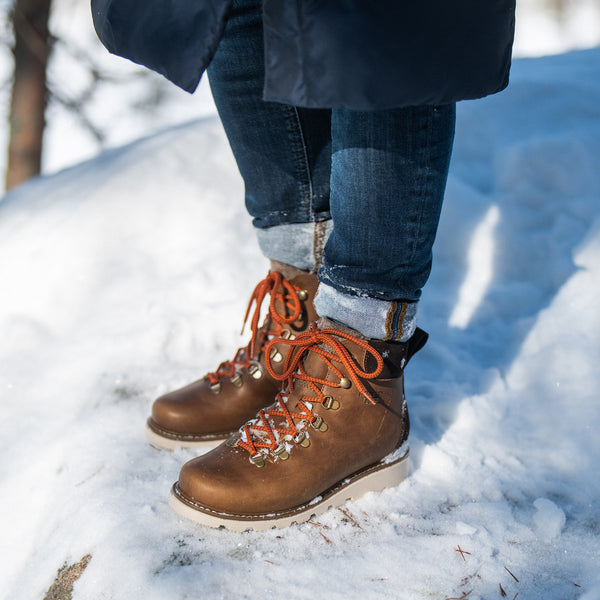 POMAR ORAS WOMEN'S GORE-TEX® ANKLE BOOTS  / ポマール オラス ウィメンズ アンクルブーツ