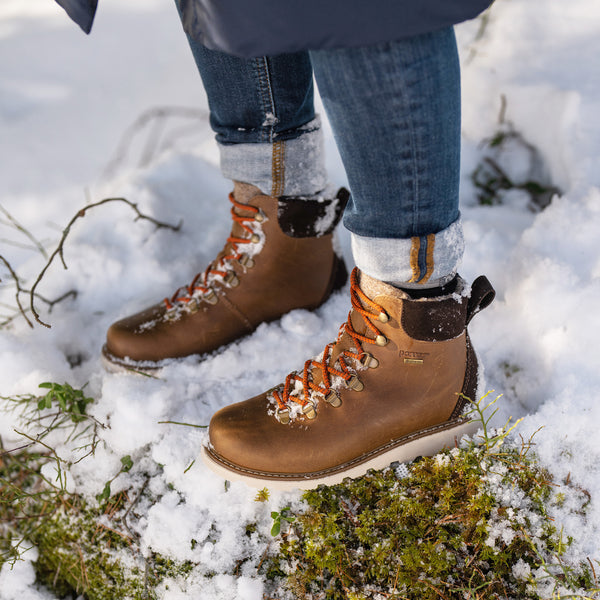 POMAR ORAS WOMEN'S GORE-TEX® ANKLE BOOTS  / ポマール オラス ウィメンズ アンクルブーツ