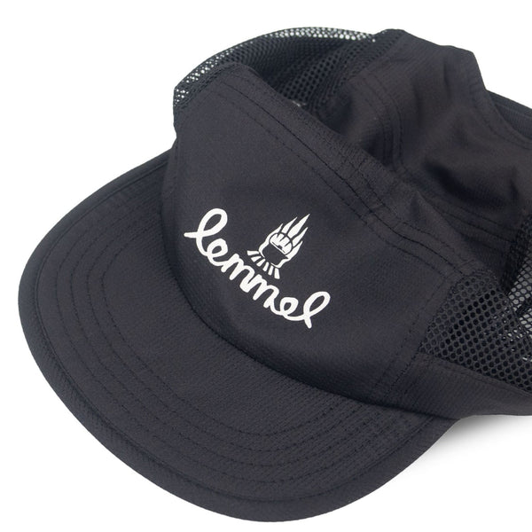 LEMMEL KAFFE COFFEE CAP JB TRAIL BALCK / レンメルコーヒー キャップ JBトレイル ブラック