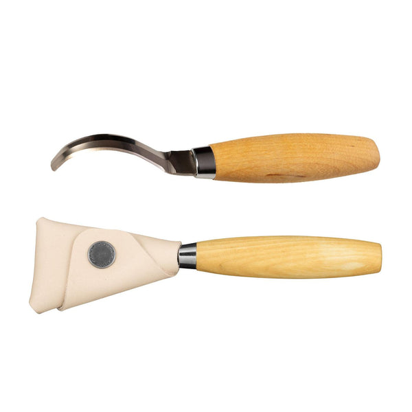 MORAKNIV HOOK KNIFE 163 DOUBLE EDGE (S) / モーラナイフ フックナイフ 163 ダブルエッジ (S)