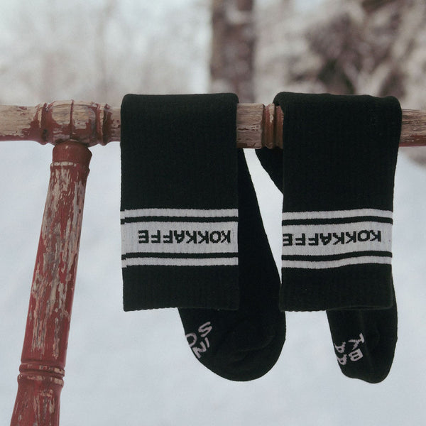 LEMMEL KAFFE COFFEE Wool sock DORFMEISTER / レンメルコーヒー ウールソックス ドルフマイスター