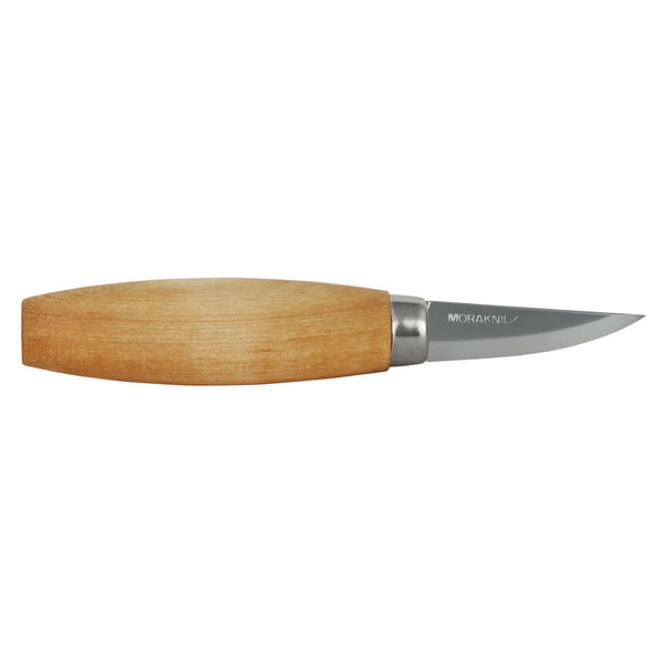 MORAKNIV WOOD CARVING 120 (LC) / モーラナイフ ウッド カービング 120 (LC)