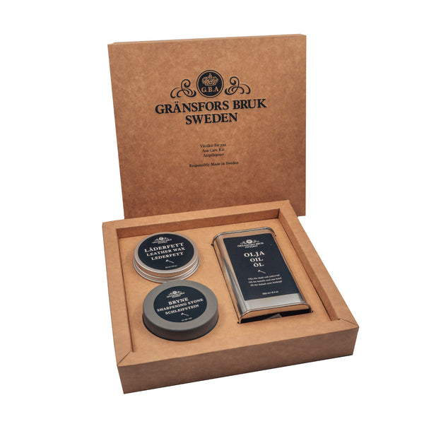 GRÄNSFORS AXE CARE KIT / グレンスフォシュ アックス ケア キット