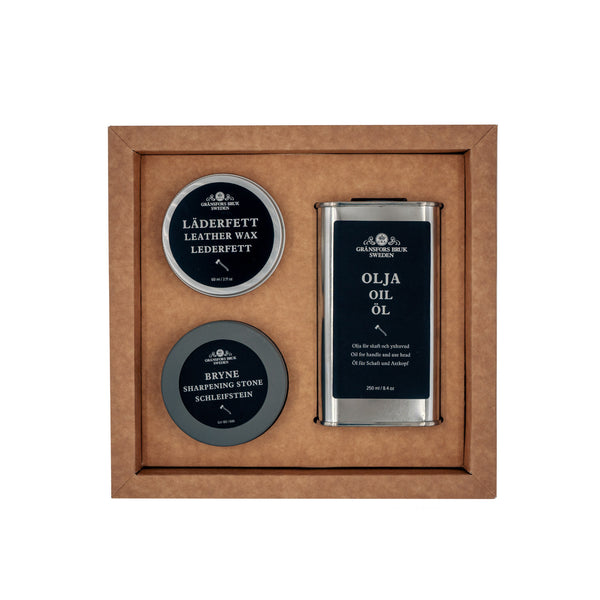 GRÄNSFORS AXE CARE KIT / グレンスフォシュ アックス ケア キット