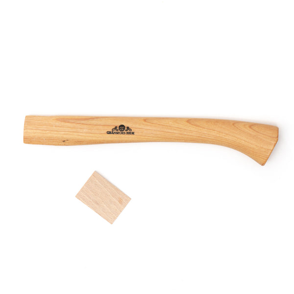 GRÄNSFORS HANDLE FOR SMALL HATCHET / スモールハチェット用交換ハンドル
