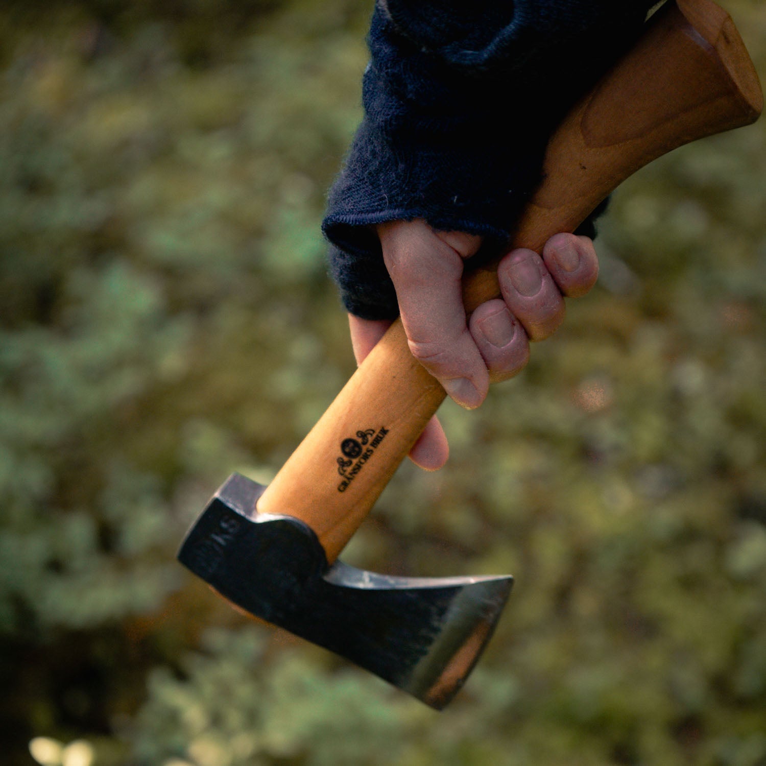 GRÄNSFORS SMALL HATCHET / グレンスフォシュ スモール ハチェット