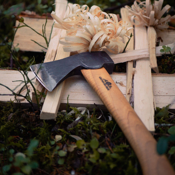 GRÄNSFORS SMALL HATCHET  / グレンスフォシュ スモール ハチェット