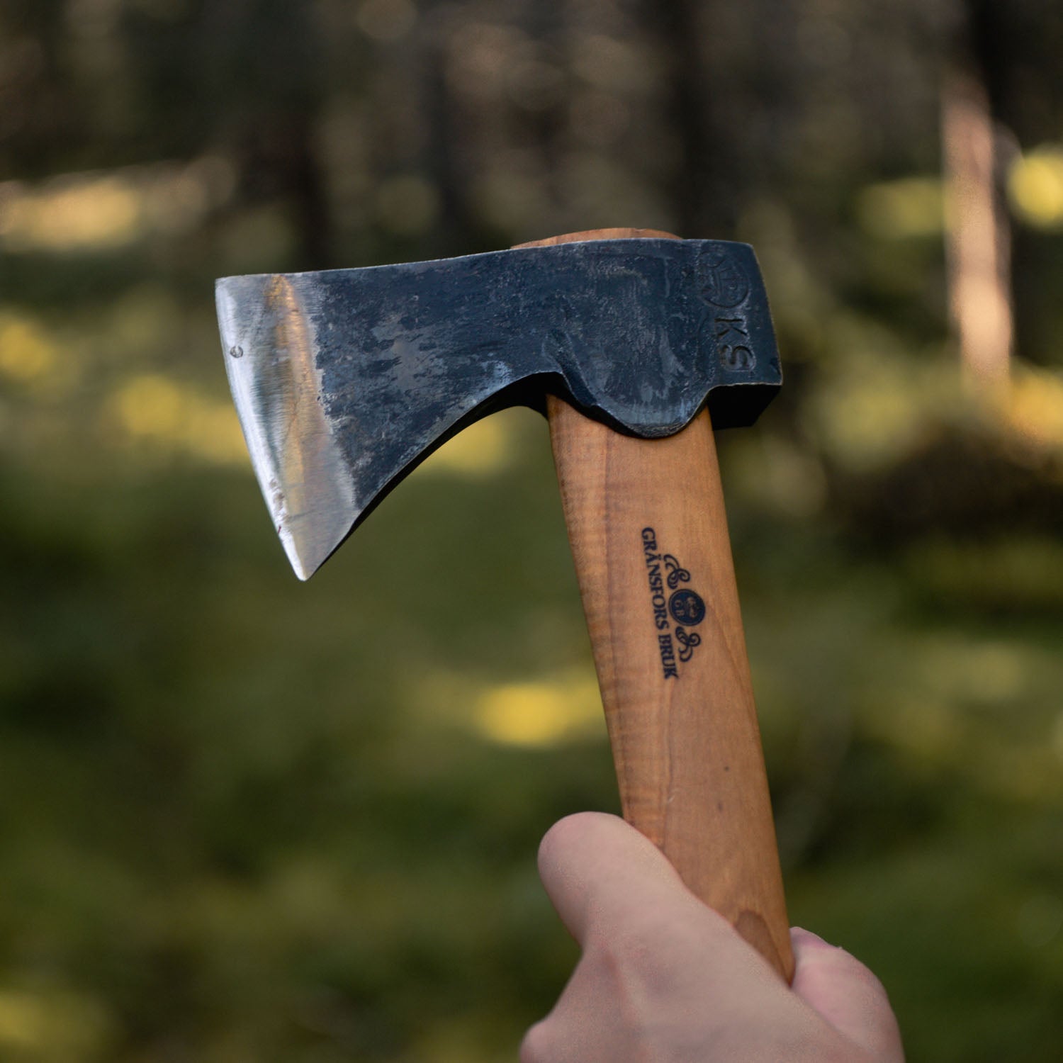GRÄNSFORS SMALL HATCHET / グレンスフォシュ スモール ハチェット