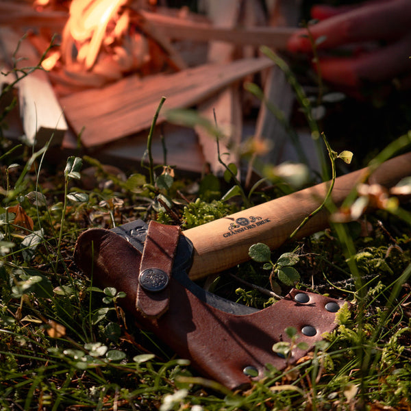 GRÄNSFORS SMALL HATCHET  / グレンスフォシュ スモール ハチェット
