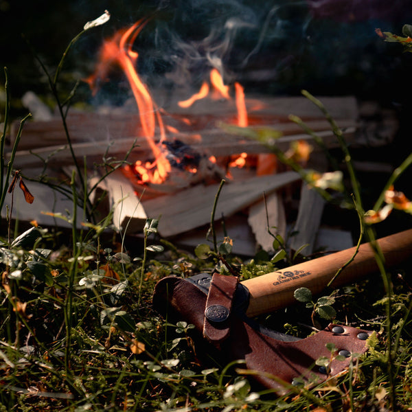 GRÄNSFORS SMALL HATCHET  / グレンスフォシュ スモール ハチェット