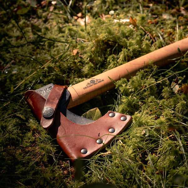 GRÄNSFORS SMALL HATCHET  / グレンスフォシュ スモール ハチェット