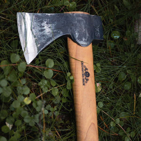 GRÄNSFORS SMALL HATCHET  / グレンスフォシュ スモール ハチェット