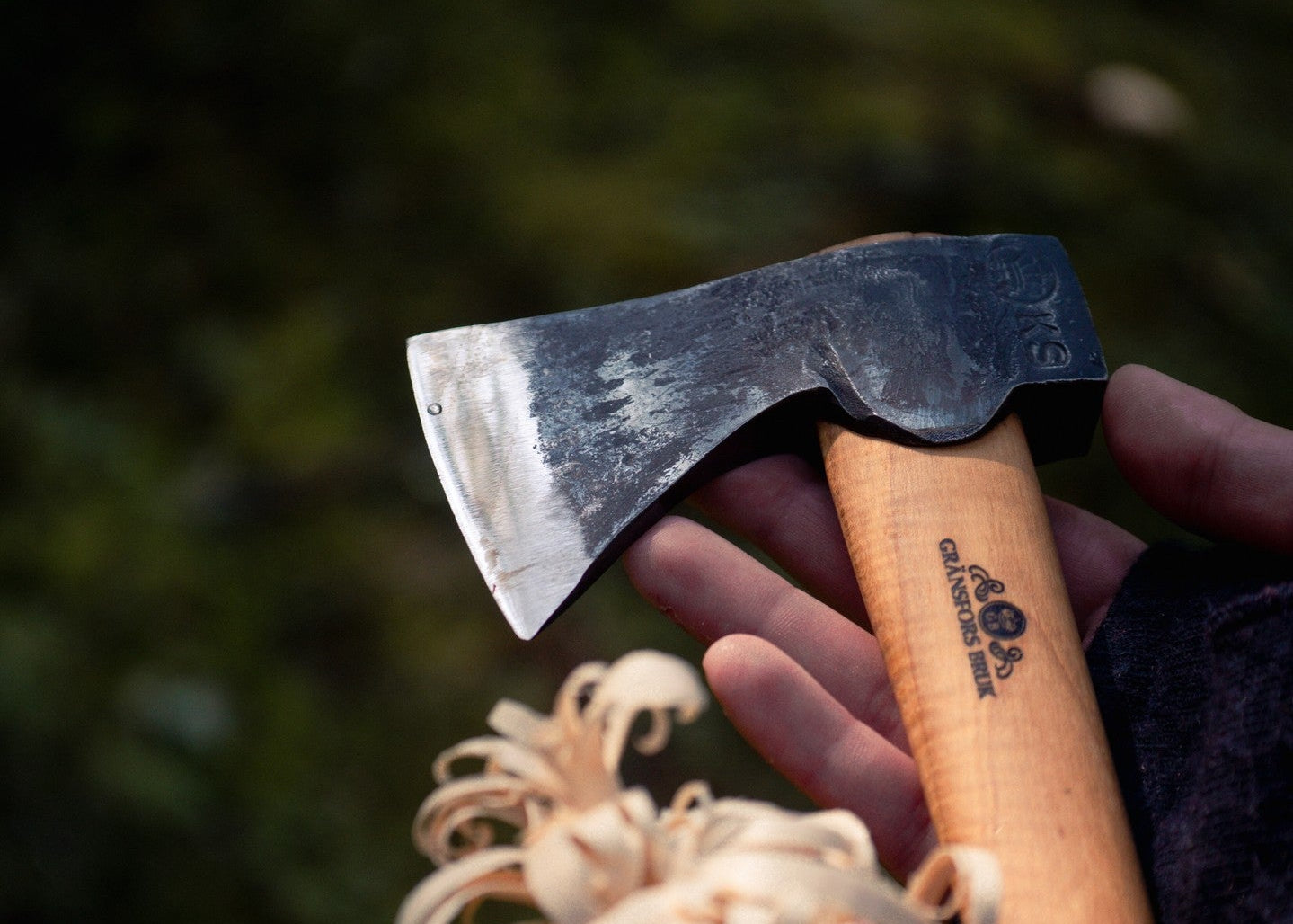 GRÄNSFORS SHARPENING STONE / グレンスフォシュ シャープニング