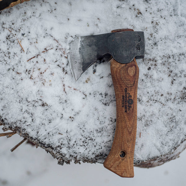 GRÄNSFORS HAND HATCHET  / グレンスフォシュ ハンド ハチェット