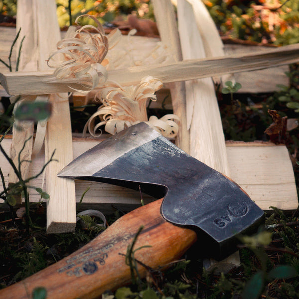 GRÄNSFORS HAND HATCHET  / グレンスフォシュ ハンド ハチェット