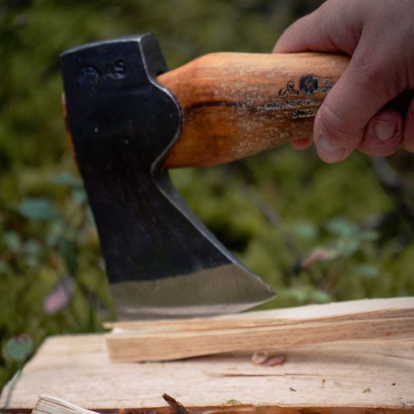 GRÄNSFORS HAND HATCHET  / グレンスフォシュ ハンド ハチェット