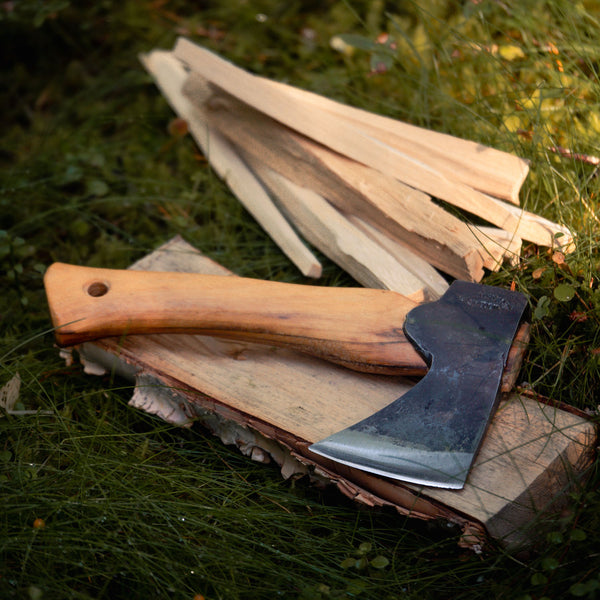 GRÄNSFORS HAND HATCHET  / グレンスフォシュ ハンド ハチェット