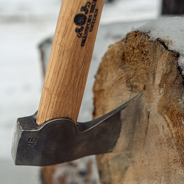 GRÄNSFORS WILDLIFE HATCHET  / グレンスフォシュ ワイルドライフ ハチェット