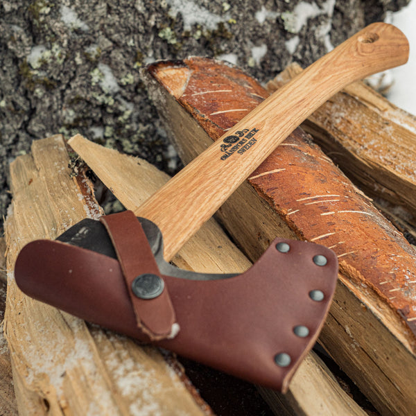GRÄNSFORS WILDLIFE HATCHET  / グレンスフォシュ ワイルドライフ ハチェット
