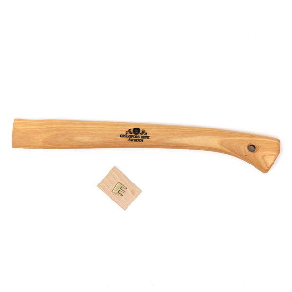 GRÄNSFORS HANDLE FOR WILDLIFE HATCHET / ワイルドライフハチェット用交換ハンドル